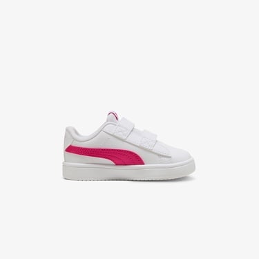  Puma Rickie Classic V Çocuk Pembe Spor Ayakkabı