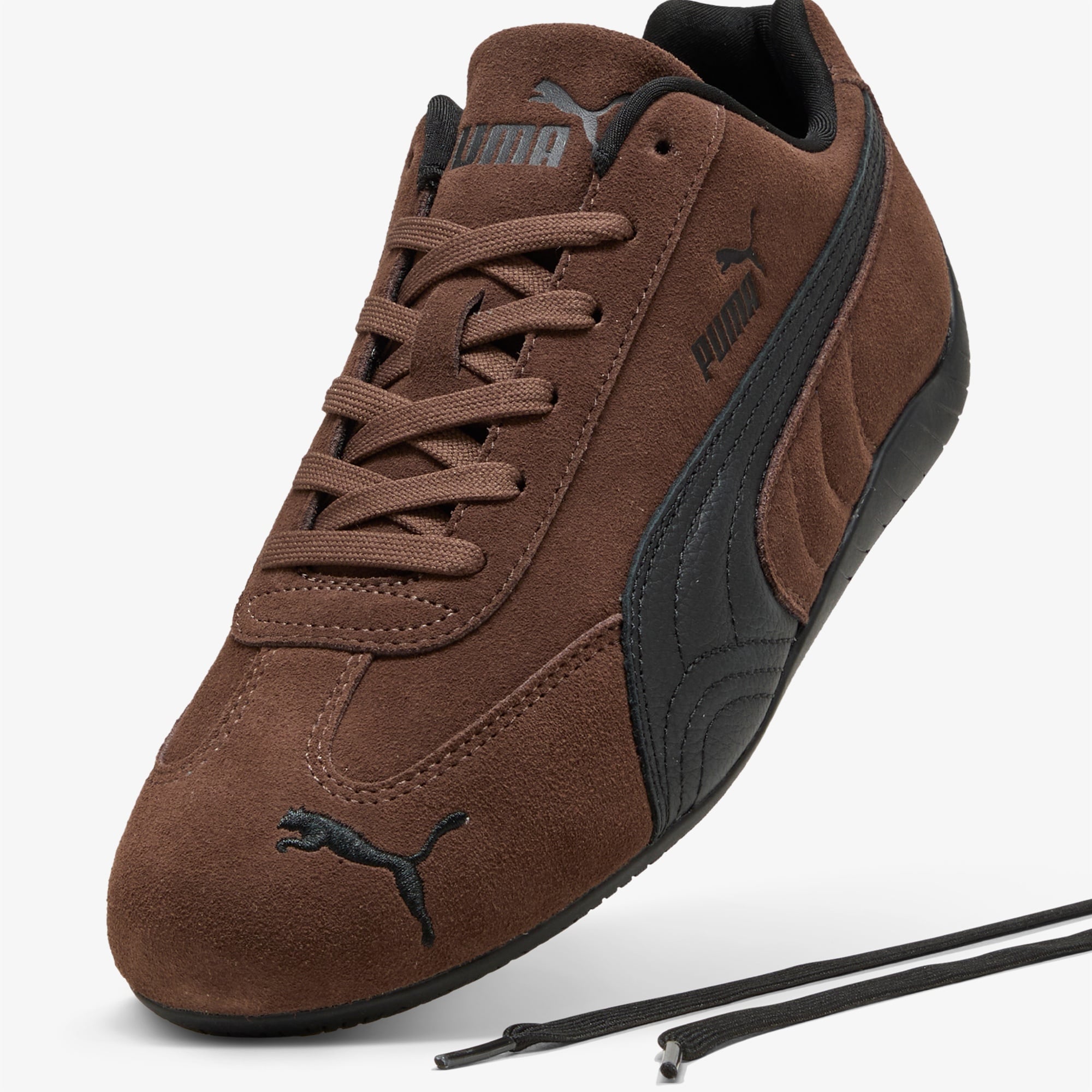 Puma Speedcat Unisex Siyah Spor Ayakkabı