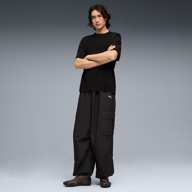  Puma Mostro Xc Tech Unisex Kahverengi Spor Ayakkabı