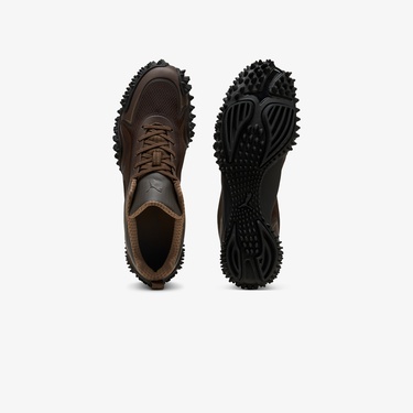  Puma Mostro Xc Tech Unisex Kahverengi Spor Ayakkabı