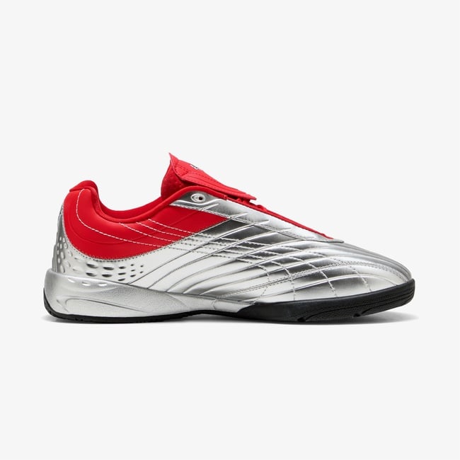  Puma V-S2 Goalgetter Unisex Gri Spor Ayakkabı