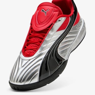  Puma V-S2 Goalgetter Unisex Gri Spor Ayakkabı