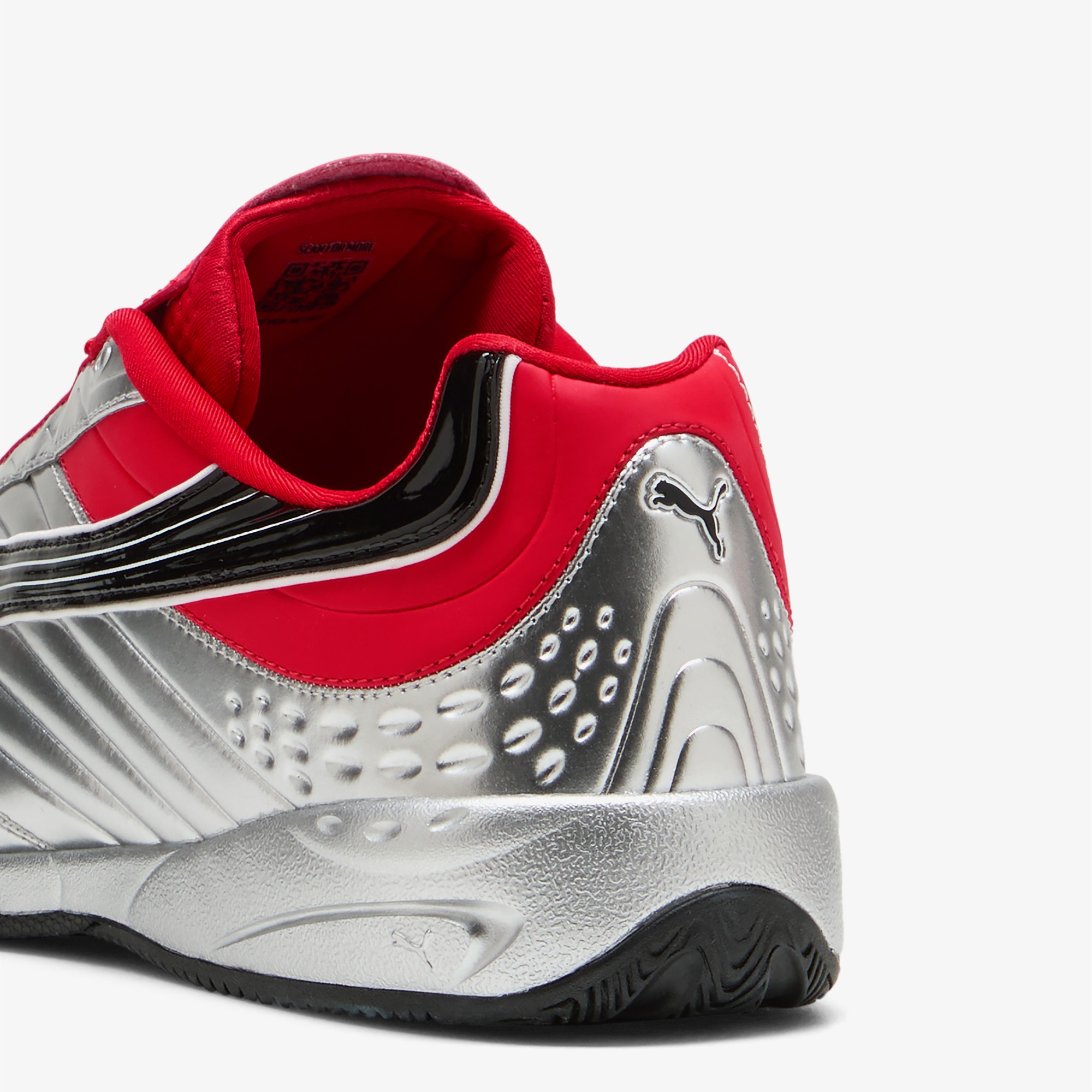 Puma V-S2 Goalgetter Unisex Gri Spor Ayakkabı