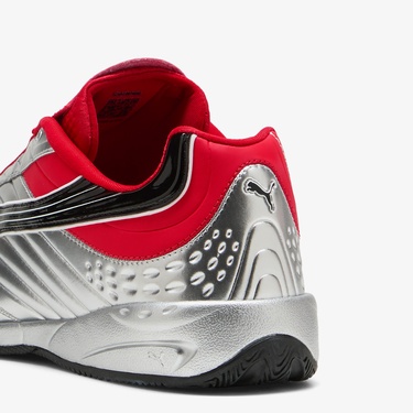  Puma V-S2 Goalgetter Unisex Gri Spor Ayakkabı