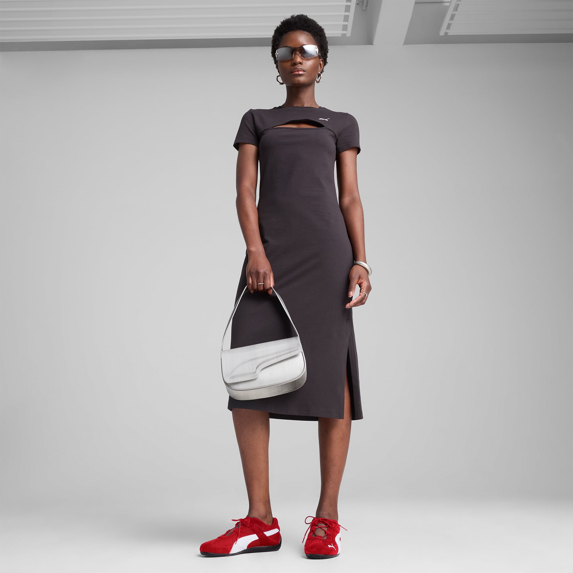 Puma Speedcat Go Kadın Kırmızı Spor Ayakkabı