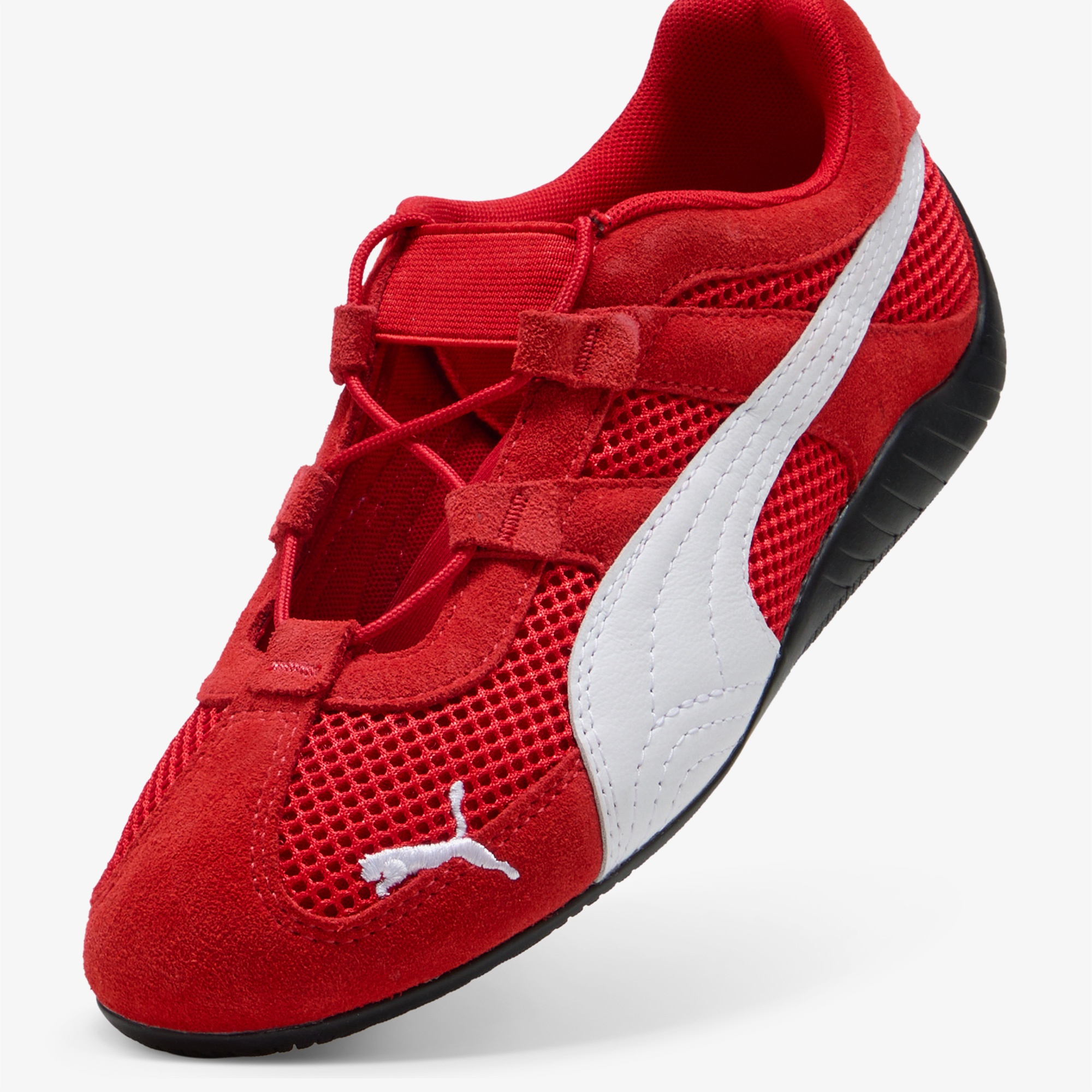 Puma Speedcat Go Kadın Kırmızı Spor Ayakkabı