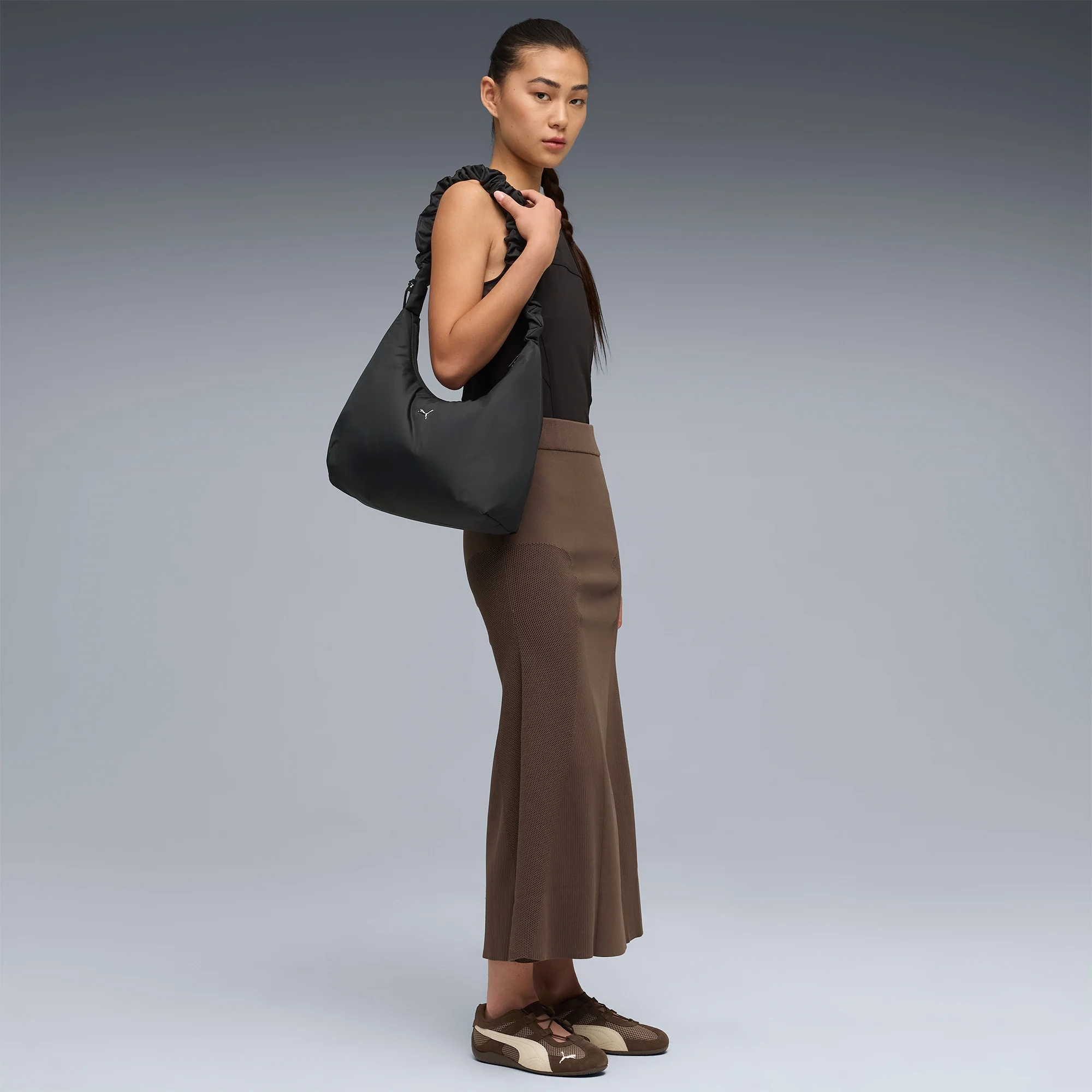 Puma Speedcat Go Kadın Kahverengi Spor Ayakkabı