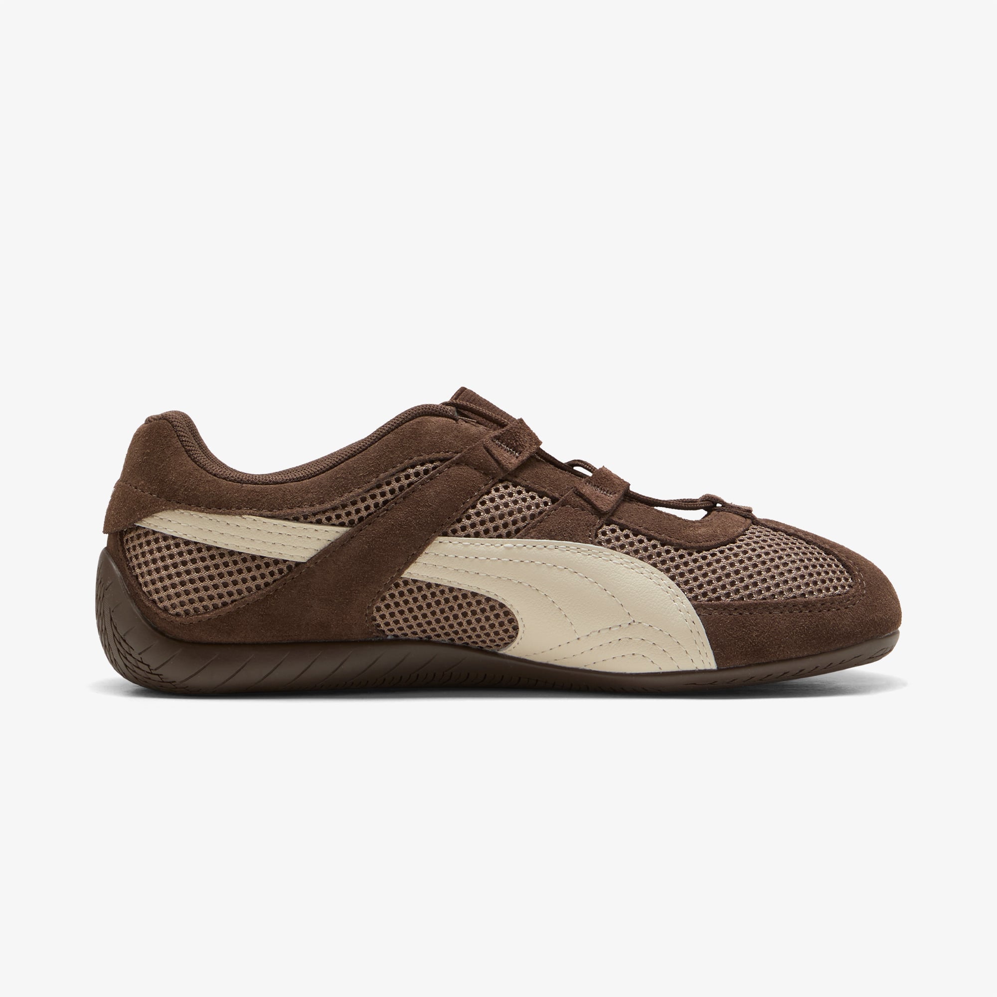  Puma Speedcat Go Kadın Kahverengi Spor Ayakkabı