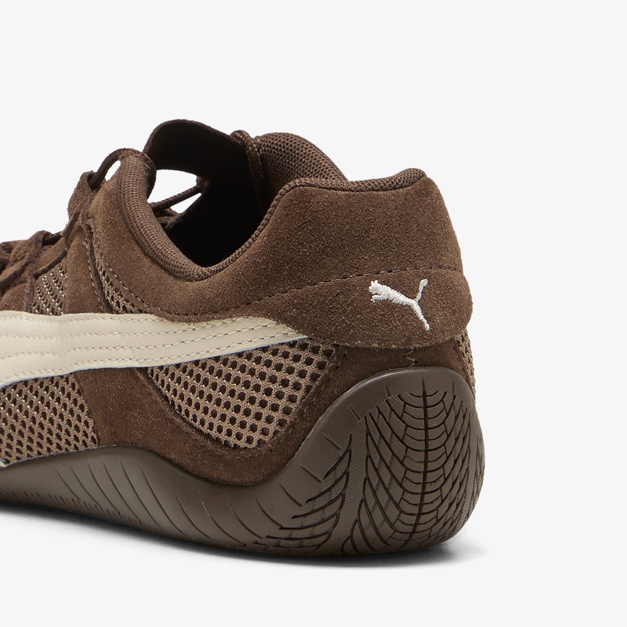 Puma Speedcat Go Kadın Kahverengi Spor Ayakkabı