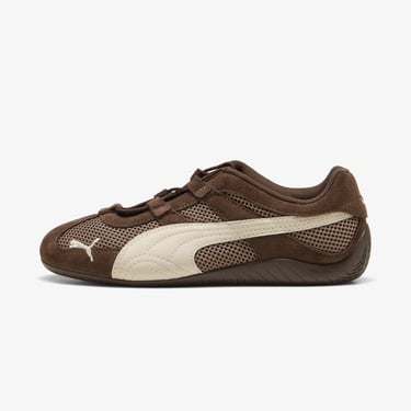  Puma Speedcat Go Kadın Kahverengi Spor Ayakkabı