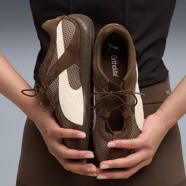  Puma Speedcat Go Kadın Kahverengi Spor Ayakkabı