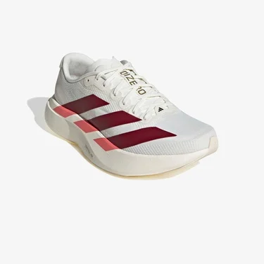  adidas Adizero Evo Sl Woven Kadın Beyaz Spor Ayakkabı