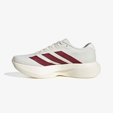  adidas Adizero Evo Sl Woven Kadın Beyaz Spor Ayakkabı