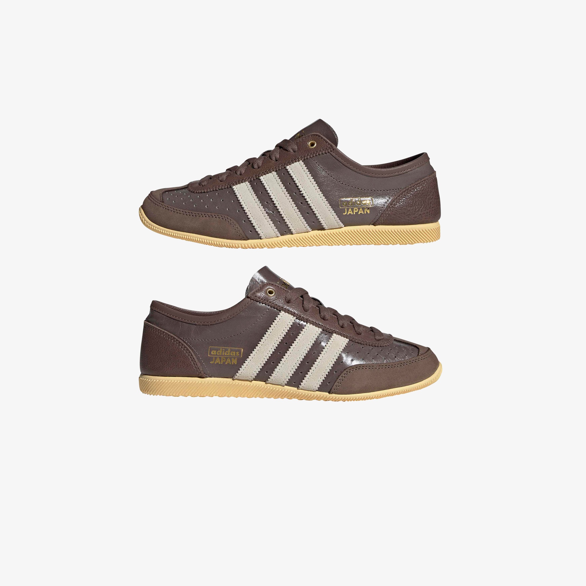 adidas Japan Decon Kadın Kahverengi Spor Ayakkabı