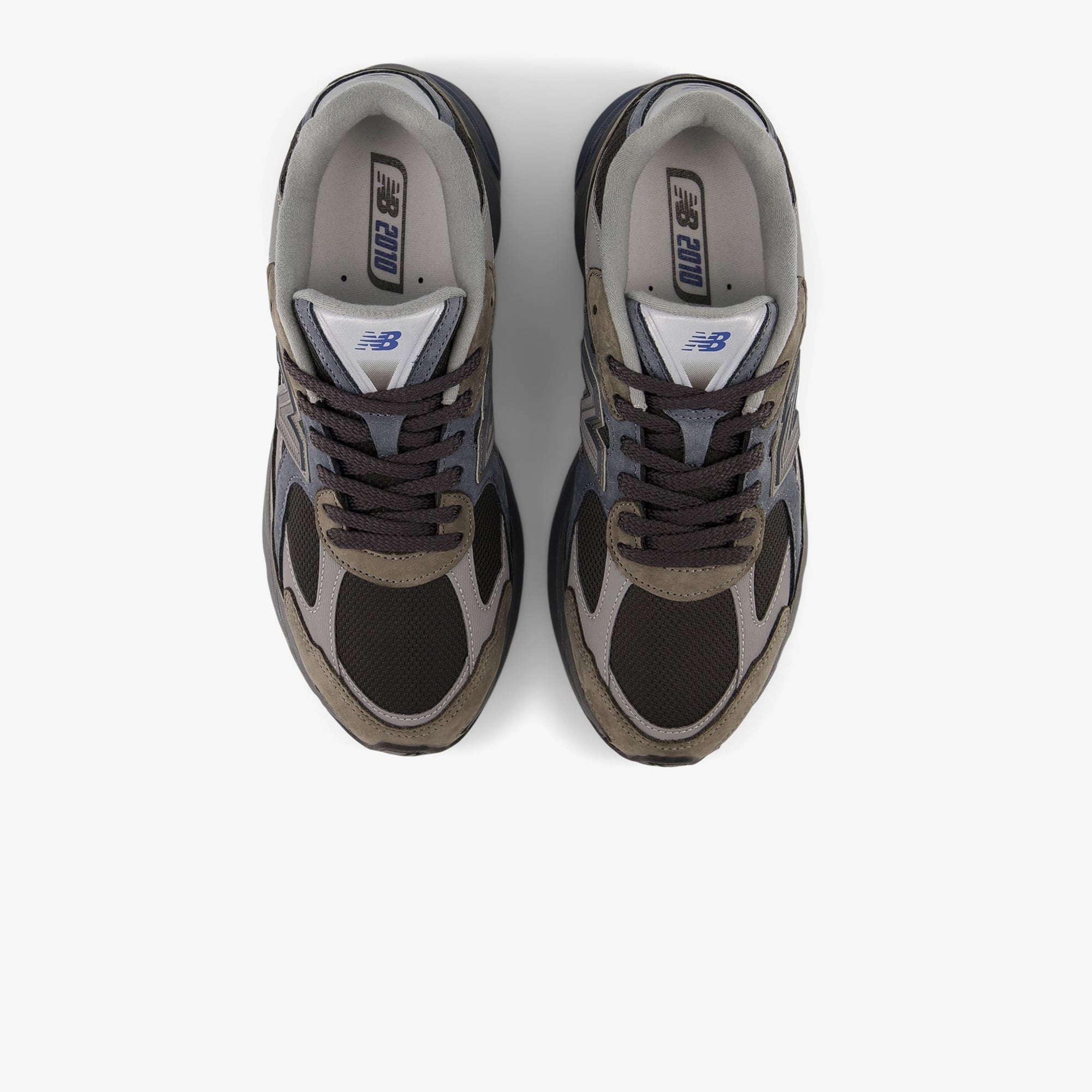 New Balance 2010 Unisex Gri Spor Ayakkabı