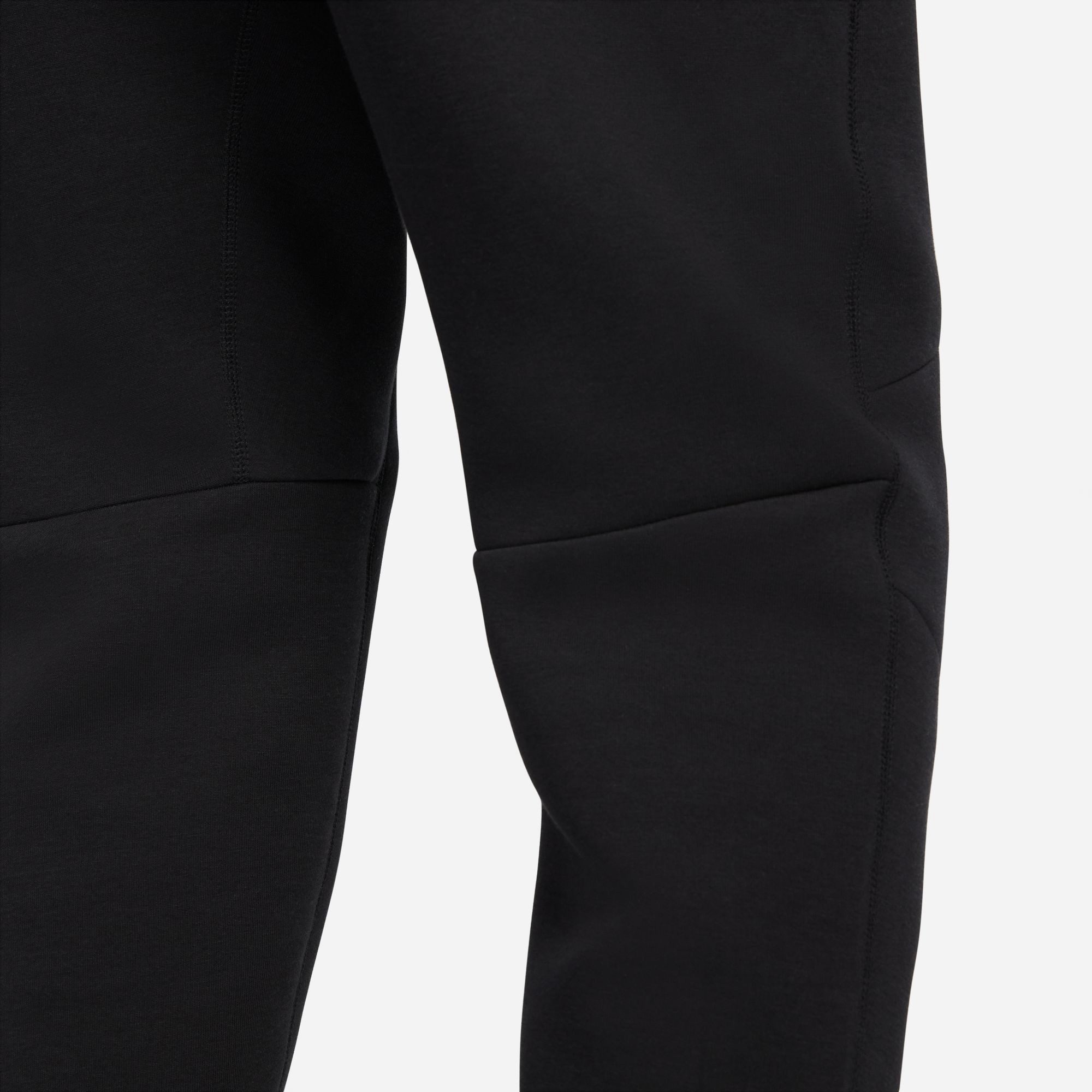 Nike Tech Fleece Erkek Siyah Eşofman Altı