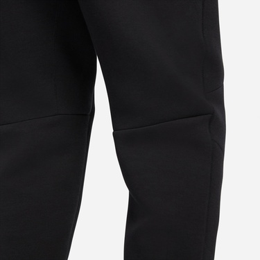  Nike Tech Fleece Erkek Siyah Eşofman Altı