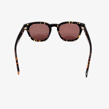  Lacoste Unisex Kahverengi Güneş Gözlüğü