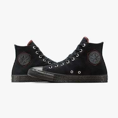  Converse x Dungeons & Dragons Chuck Taylor All Star Unisex Siyah Sneaker