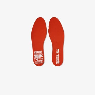  Converse x Dungeons & Dragons Chuck Taylor All Star Unisex Siyah Sneaker