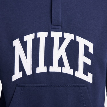  Nike Club Fleece Erkek Lacivert Sweatshirt