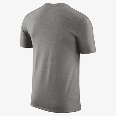  Nike Dri-Fit Team Erkek Gri T-Shirt
