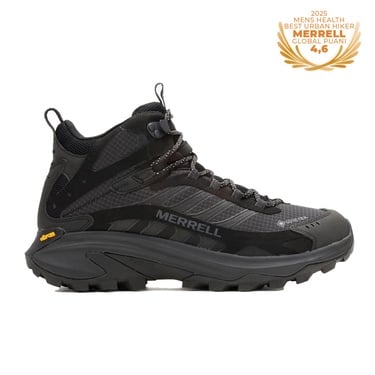  Merrell Moab Speed 2 Mid Gtx Erkek Siyah Bot