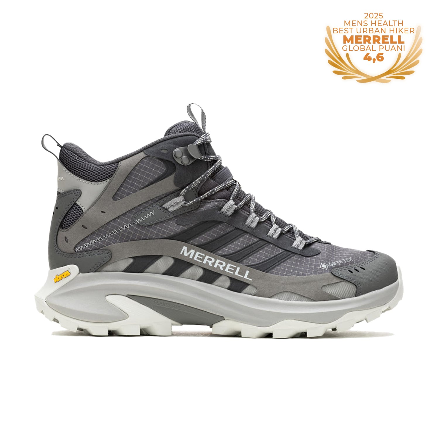  Merrell Erkek Bot Moab Speed 2 Mid Gore-Tex