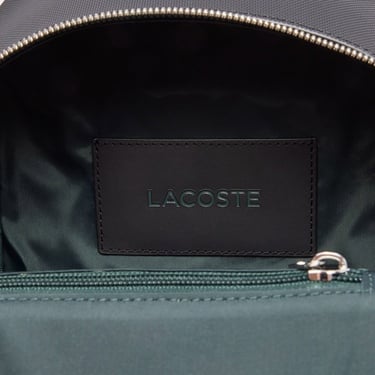  Lacoste Daily City Kadın Siyah Sırt Çantası