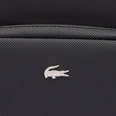  Lacoste Daily City Kadın Siyah Sırt Çantası