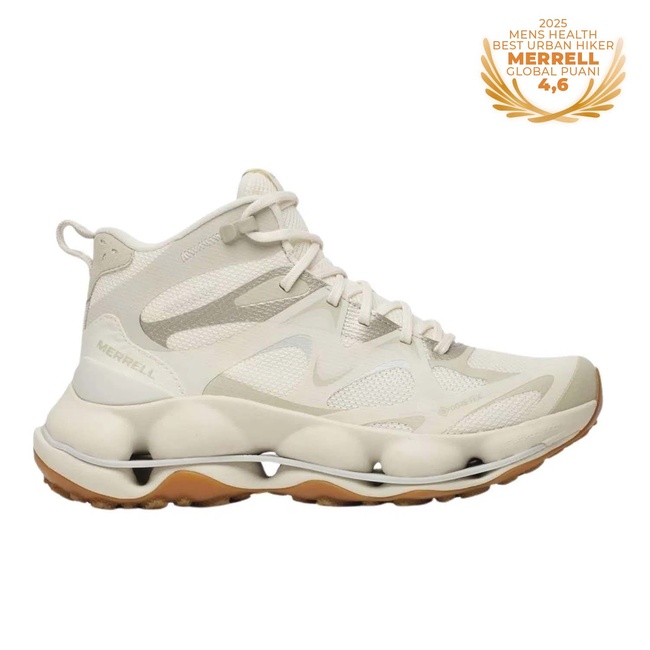  Merrell Speedarc Matis Mid Gore-Tex Kadın Beyaz Outdoor Ayakkabı