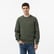 Levi's Core Crew Thyme Erkek Yeşil Sweatshirt