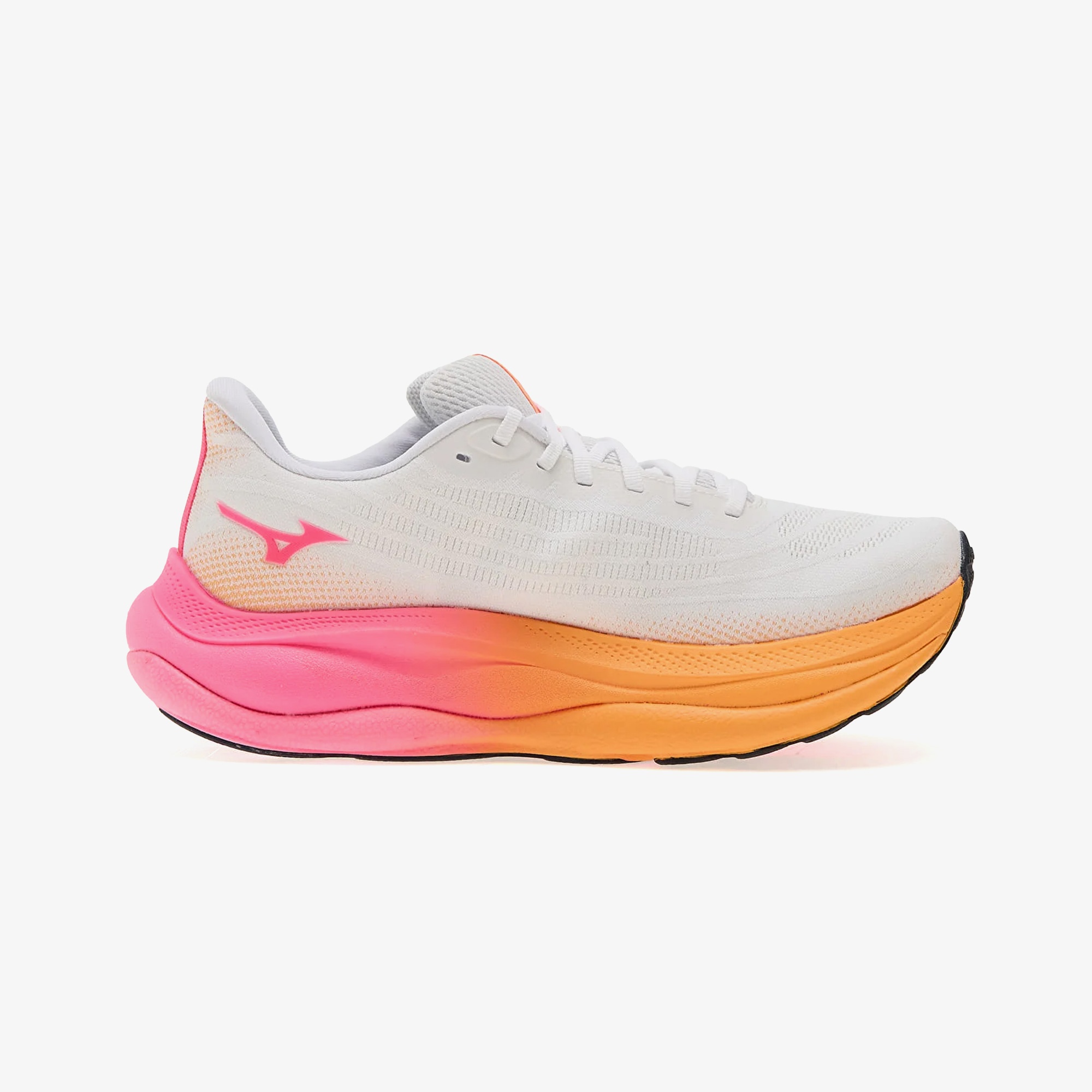 Mizuno Wave Sky 9 Unisex Beyaz Koşu Ayakkabısı