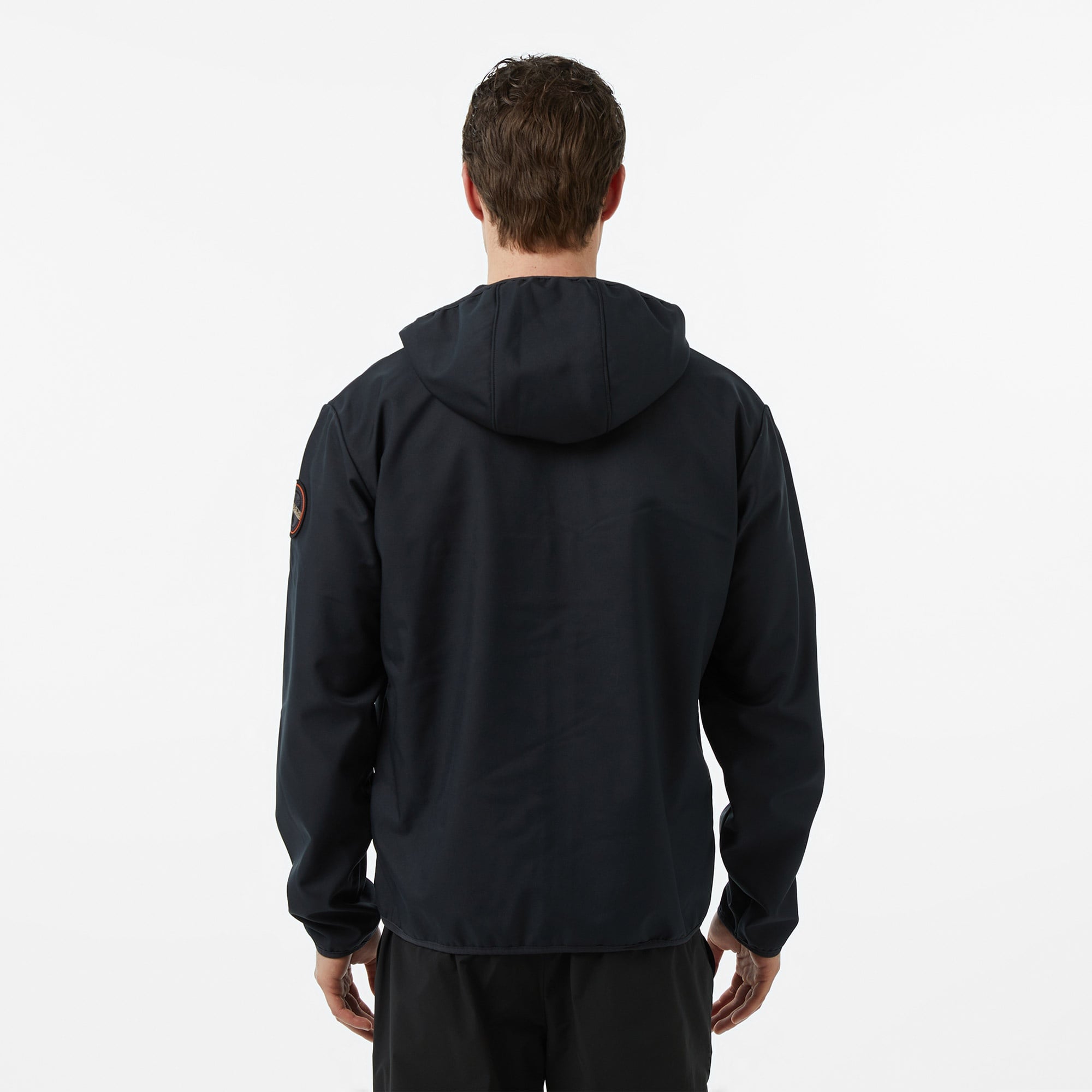 Napapijri A-Biois Erkek Siyah Ceket