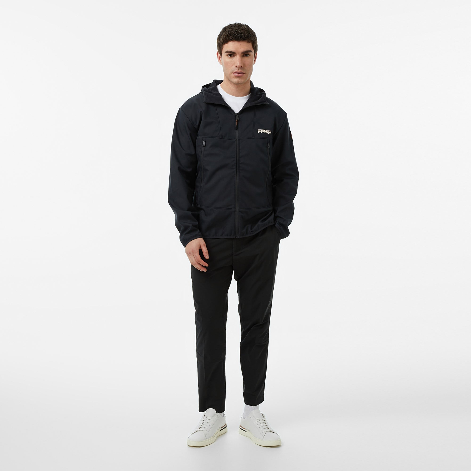 Napapijri A-Biois Erkek Siyah Ceket