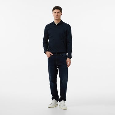  Boss Pirol Erkek Lacivert Polo