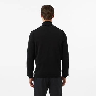  Boss Ever-X Erkek Siyah Triko