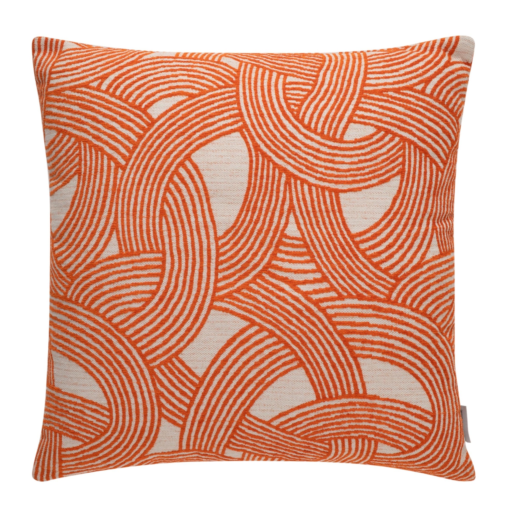 NELL WAVE KIRLENT TURUNCU 50X50