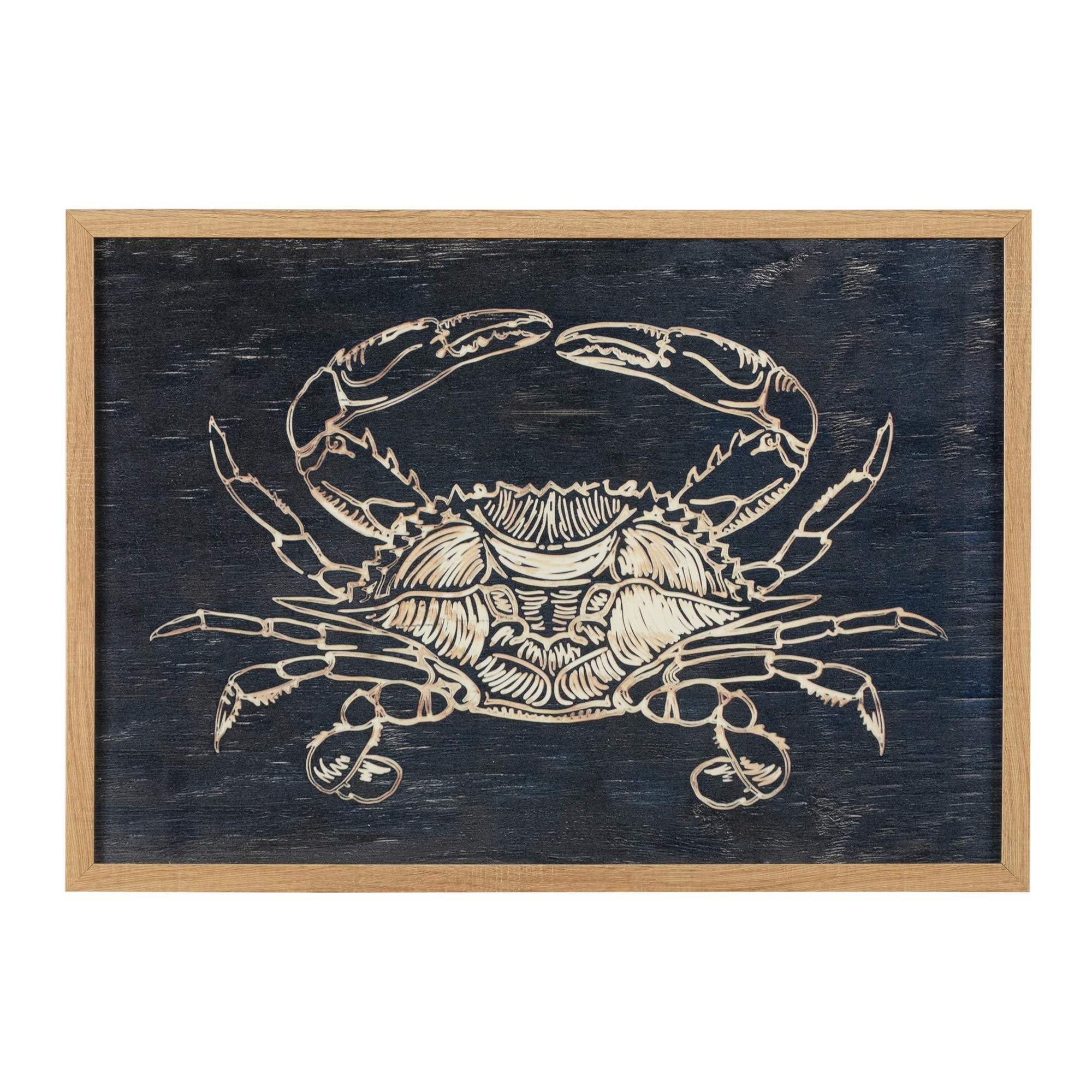 CALLISTO ÇERÇEVELİ AHŞAP TABLO 50X70CM