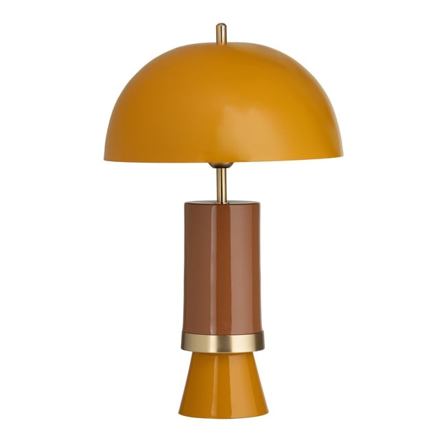  NEXA ABAJUR 51 CM TURUNCU