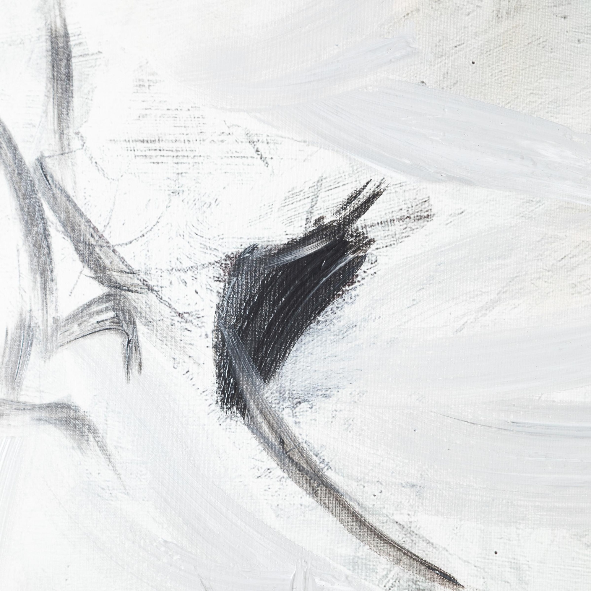 HORIZON  ÇERÇEVELİ YAĞLI BOYA TABLO 100X100CM