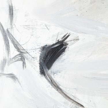  HORIZON  ÇERÇEVELİ YAĞLI BOYA TABLO 100X100CM