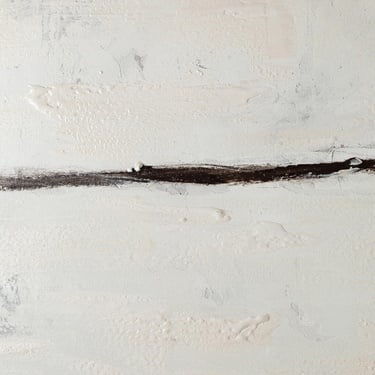  MOTION  ÇERÇEVELİ YAĞLI BOYA TABLO 100X100CM