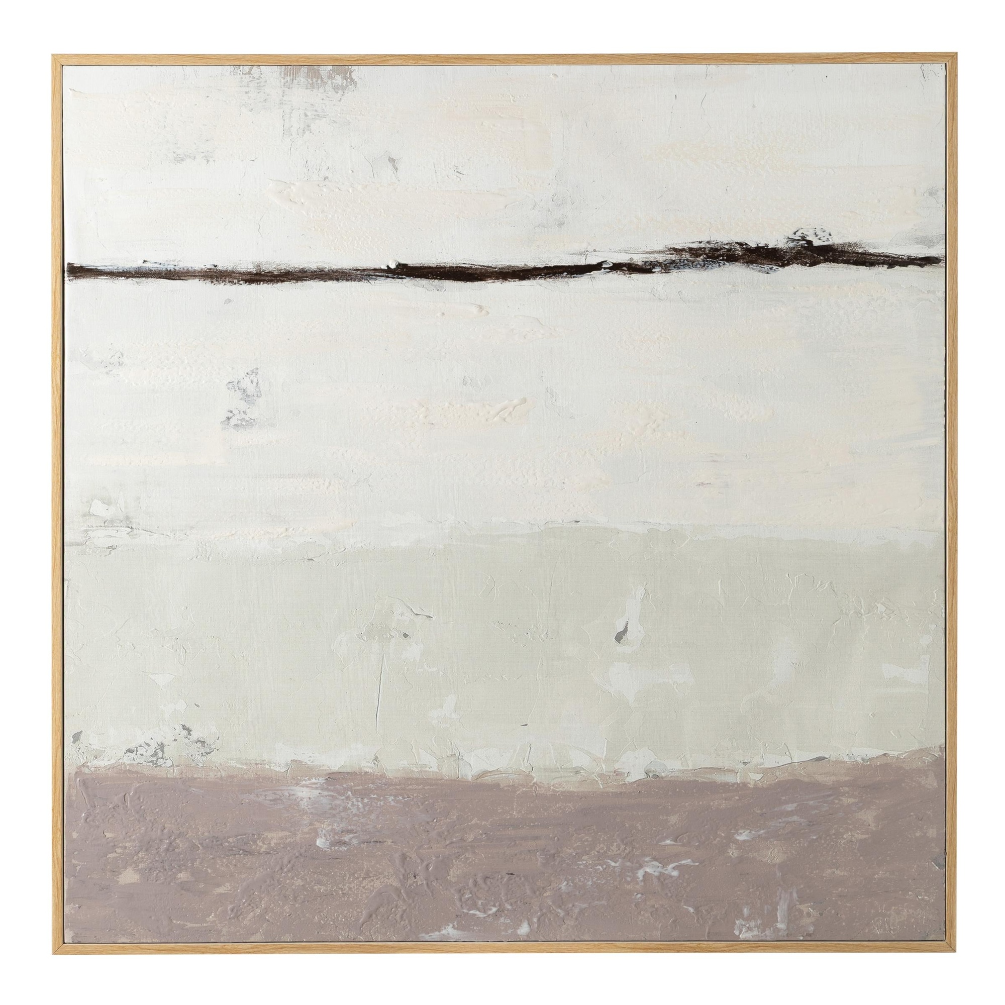 MOTION  ÇERÇEVELİ YAĞLI BOYA TABLO 100X100CM