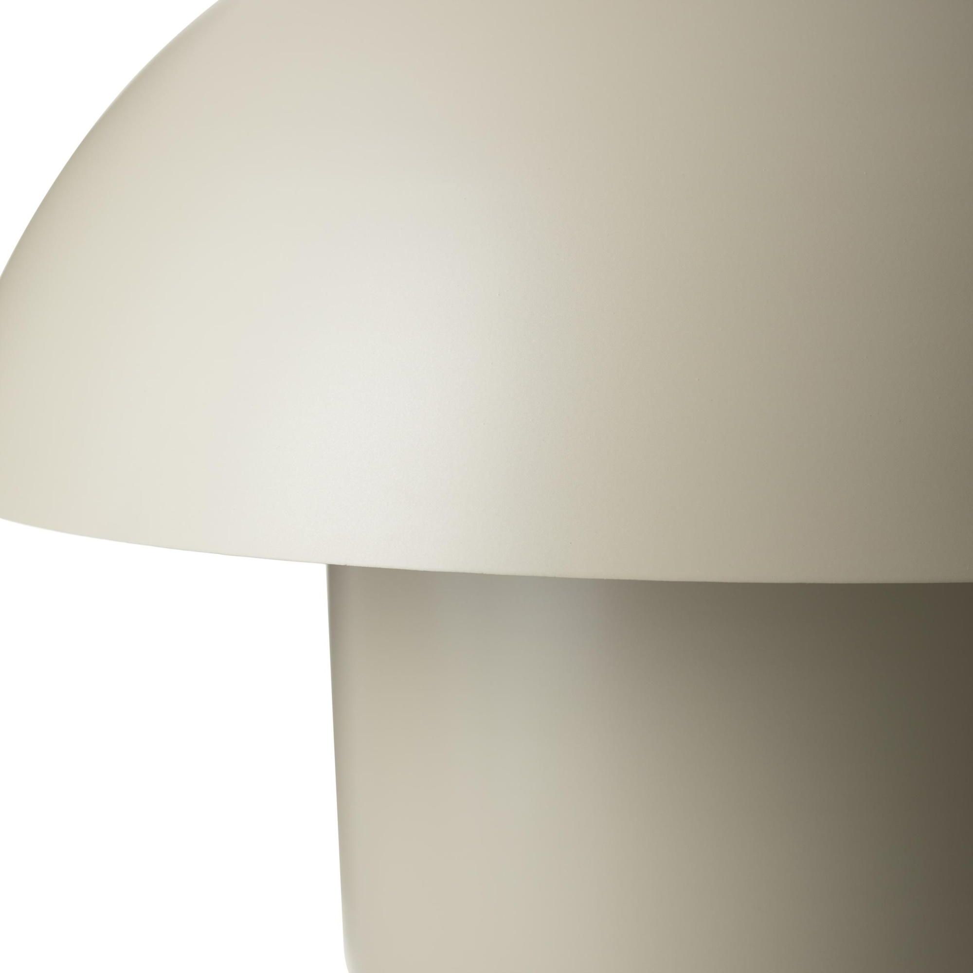 NEXA ABAJUR 44 CM BEJ