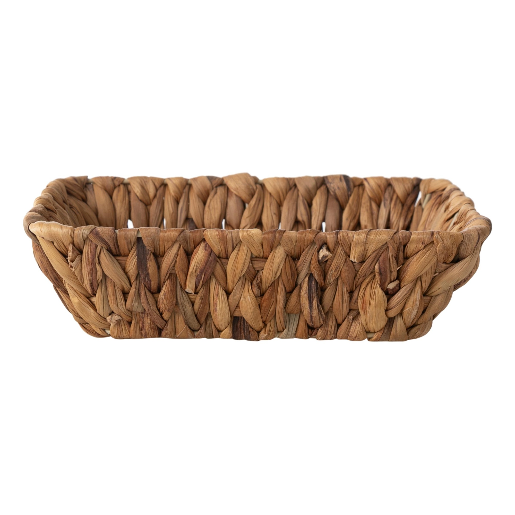 DİKTÖRTGEN EKMEK SEPETİ 25 CM