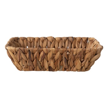  DİKTÖRTGEN EKMEK SEPETİ 25 CM