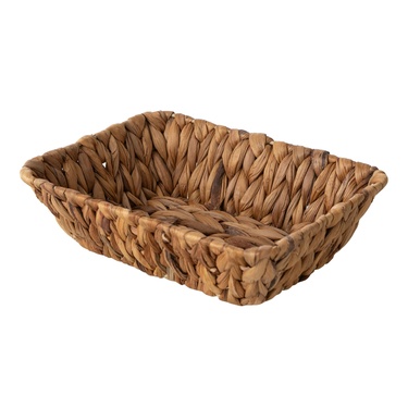  DİKTÖRTGEN EKMEK SEPETİ 25 CM