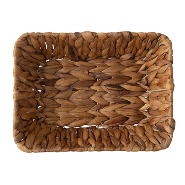  DİKTÖRTGEN EKMEK SEPETİ 25 CM