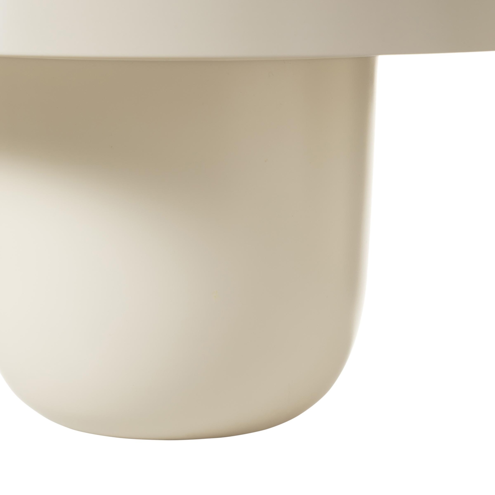 NEXA ABAJUR 44 CM KREM